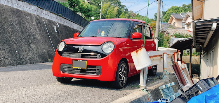 N-ONEの9月も終わりますねに関するカスタム事例の投稿画像1枚目