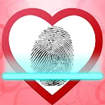 Cover Image of Baixar Love Finger Scanner Prank 1.0 APK