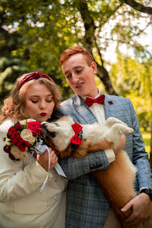 Nhiếp ảnh gia ảnh cưới Nataliya Skuratova (nat1vit). Ảnh của 11 tháng 1 2023