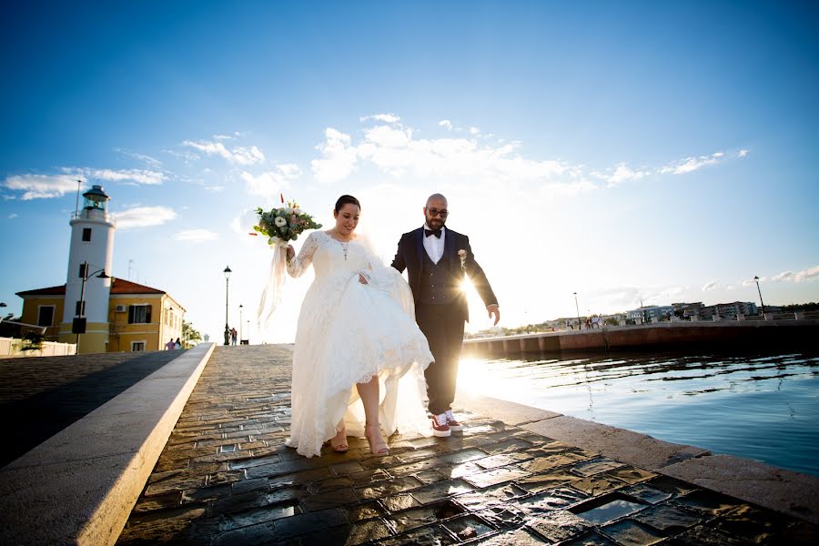 Fotografo di matrimoni Alessandro Zoli (zoli). Foto del 22 settembre 2021