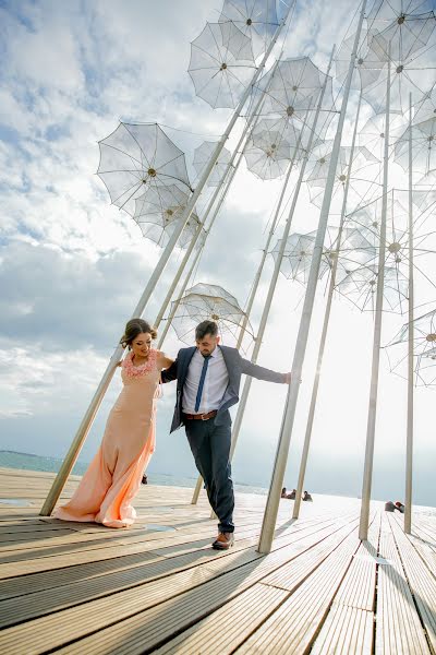 Fotógrafo de casamento George Mouratidis (mouratidis). Foto de 21 de junho 2018