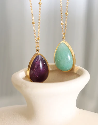 Collier personnalisé avec pendentif - 2