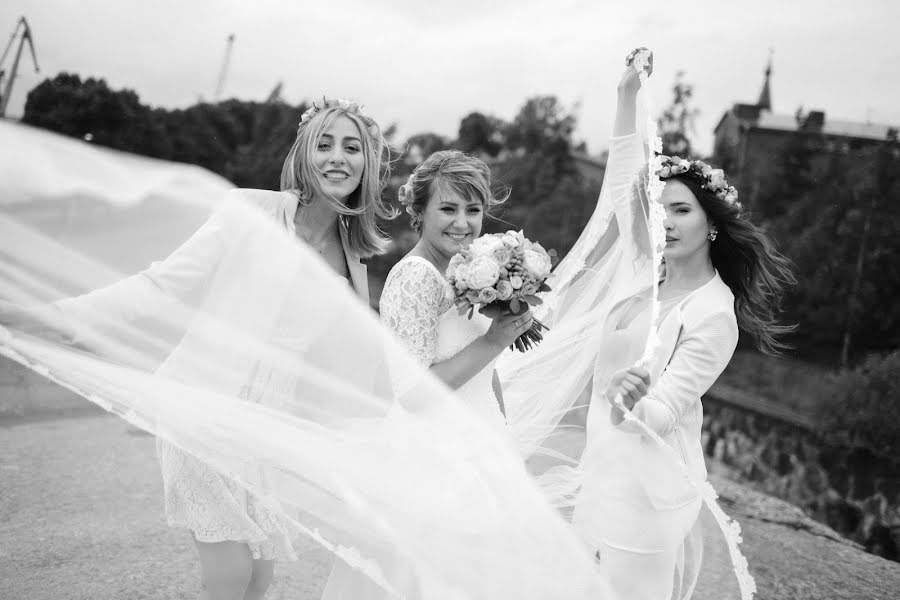 Photographe de mariage Andrey Solovev (solovjov). Photo du 14 septembre 2016