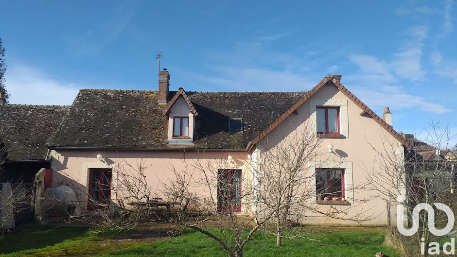 Vente maison 5 pièces 117 m² à Chuisnes (28190), 198 000 €