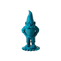 Protopasta Mermaid's Tale Metallic Teal HTPLA Filament - 1.75mm (0.5kg)