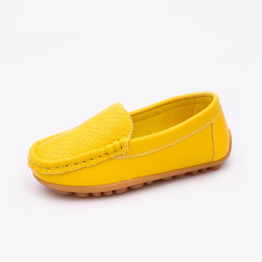 Title 5, Pedal Candy Color Peas Baby Shoes, soft, colorf...