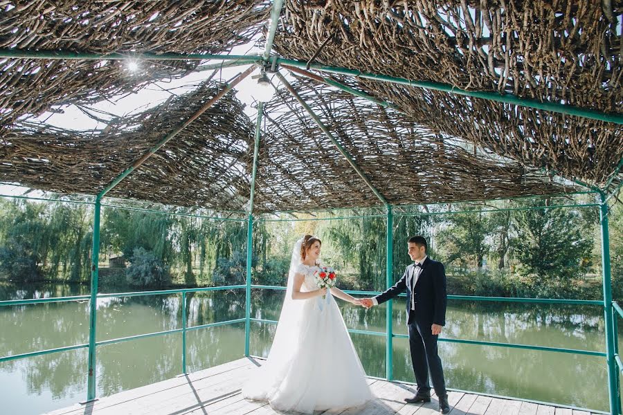 Photographe de mariage Natali Bayandina (flika). Photo du 27 novembre 2018