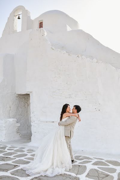 Photographe de mariage John Tsilipounidakis (johntsili). Photo du 31 octobre 2023