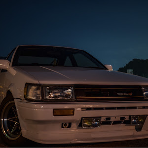 カローラレビン AE86