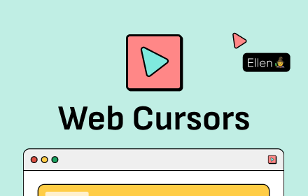 Web Cursors small promo image