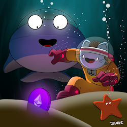 Treasure Hunt - Purple ETH Edition