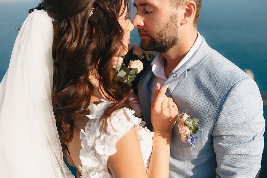 Fotógrafo de casamento Ihor Timankov (timankov). Foto de 30 de janeiro 2018