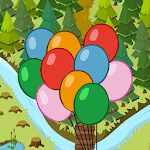 Cover Image of Unduh Pop balloons in the forest 1.0.2 APK