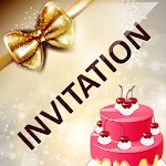 Cover Image of Download Kids Birthday Invitation Maker 2.10 APK