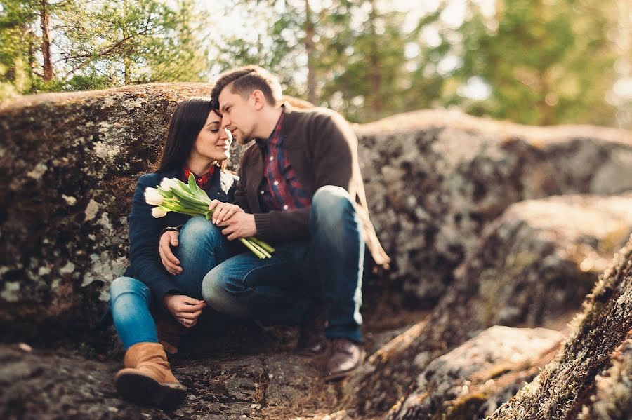 Wedding photographer Denis Khyamyalyaynen (hamalainen). Photo of 11 January 2015