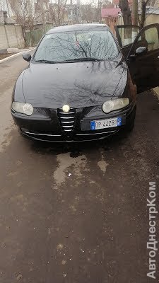 продам авто Alfa Romeo Alfetta  фото 1