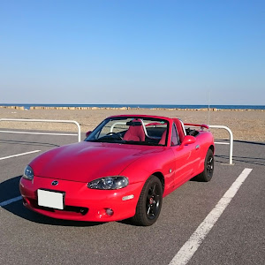 ロードスター NB6C