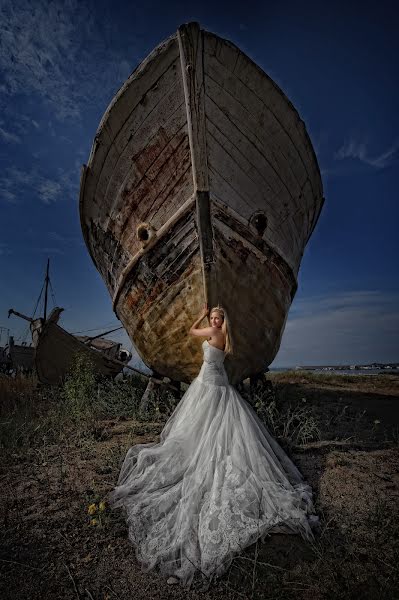 Wedding photographer Ilias Tellis (iliastellis). Photo of 25 January 2020