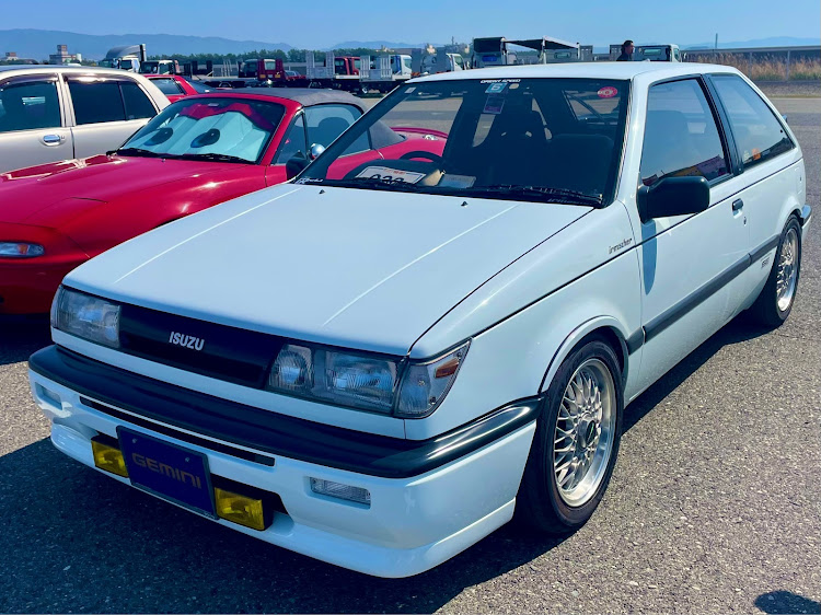 カローラレビンのNostalgic DAYOUT・ハチマルミーティング・泉大津フェニックス・ハチロクに関するカスタム事例の投稿画像30枚目