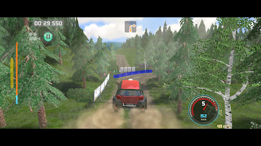 Screenshot Gee- Rally premium