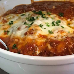 Baked Mostaccioli