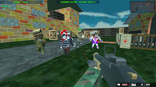 Screenshot Crazy Pixel Apocalypse 3