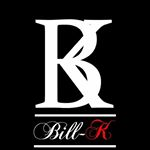 salon de barbier bill-k logo