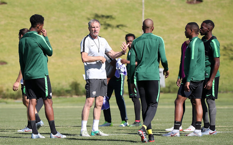 Bafana Bafana head coach Stuart Baxter says South Africa's strength at the Africa Cup of Nations in Egypt will be the "togetherness" of the team.