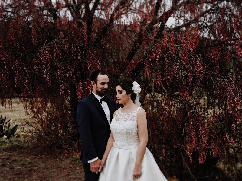 Fotografo di matrimoni Israel Arredondo (arredondo). Foto del 27 febbraio 2018