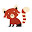 Red Panda Backgrounds New Tab - freeaddon.com
