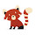 Red Panda Backgrounds New Tab - freeaddon.com