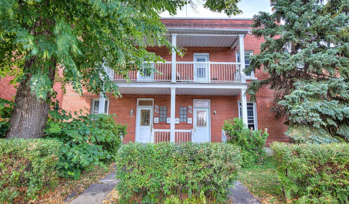 Apartment Le Vieux-Longueuil