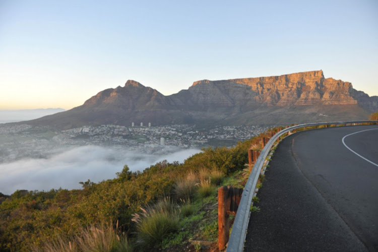 The body of a hiker who was reported missing on Table Mountain on Wednesday is being recovered by Wilderness Search and Rescue on Thursday morning..