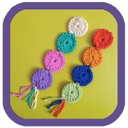 Crochet Craft Idea and design New  Icon