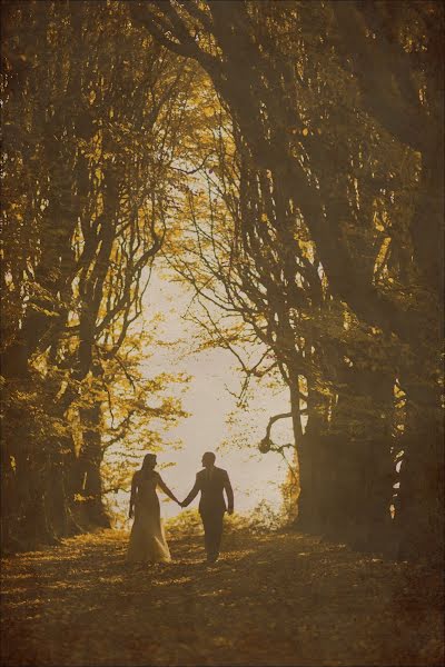 Fotógrafo de bodas Jakub Gasek (gasek). Foto del 2 de noviembre 2015