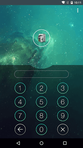 Screenshot AppLock