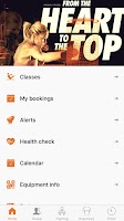 Club Connect : Fitness & Gym Screenshot