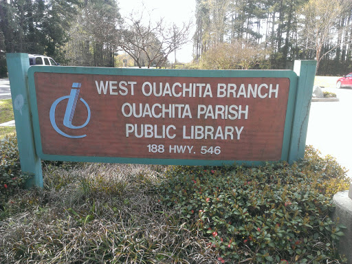 West Ouachita Library