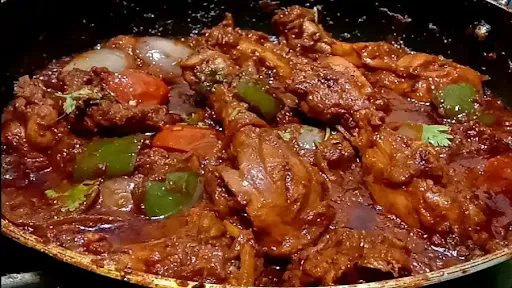 Kadhai Chicken