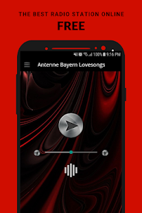 Antenne Bayern Lovesongs Radio App DE Kostenlos(圖1)-速報App