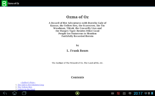 Ozma of Oz Screenshots 2