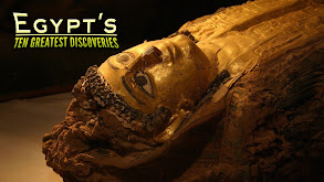 Egypt's Ten Greatest Discoveries thumbnail