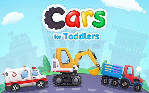 Chuchume Toddler Cars - v1.2.1