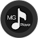 MG Mp3 player icon