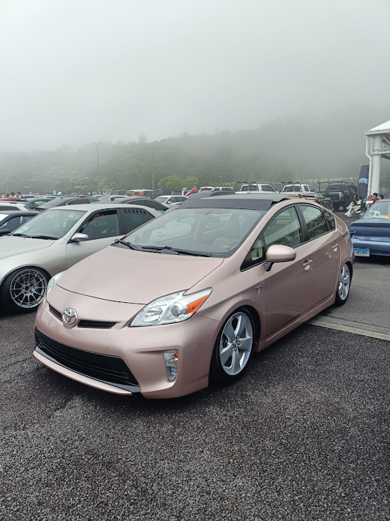 メガーヌ ハッチバックのcarfrix・自動車税の季節ですね・富士スピードウェイ・水ヶ塚公園・愛車の差し色に関するカスタム事例の投稿画像5枚目