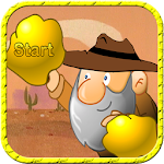 Cover Image of Télécharger Gold Miner 2015 5.0 APK