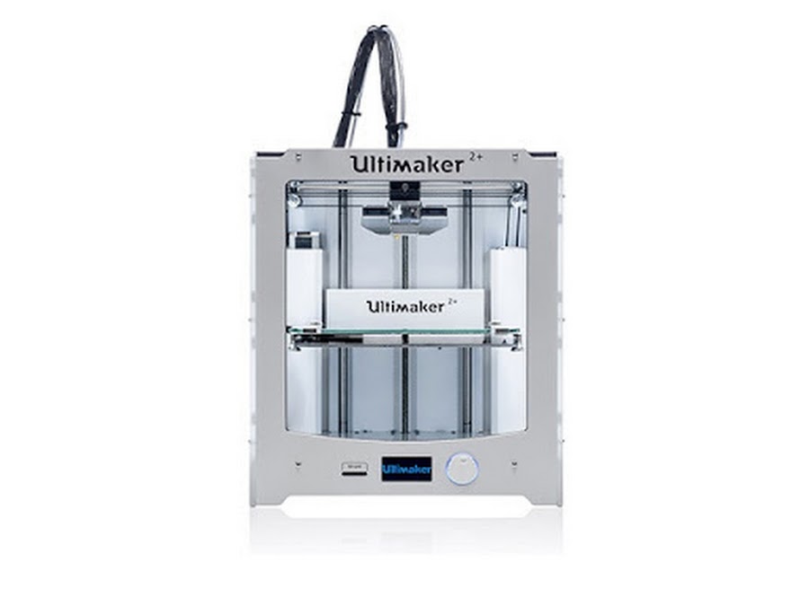 UltiMaker 2 + 3D Printer - ISCP Certified