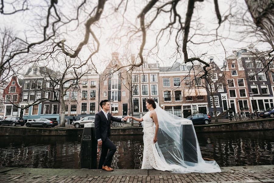 Fotografo di matrimoni Lana Shalber (illumo). Foto del 5 febbraio 2020