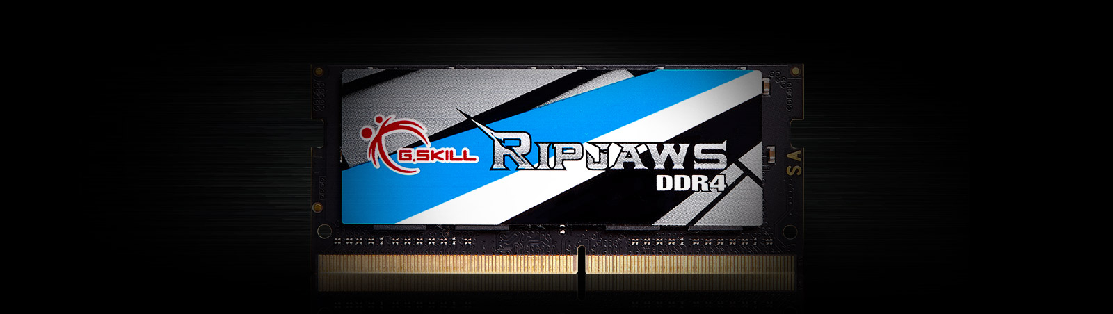 G.Skill Ripjaws 16GB DDR4 2400MHz SO-DIMM Laptop RAM photo