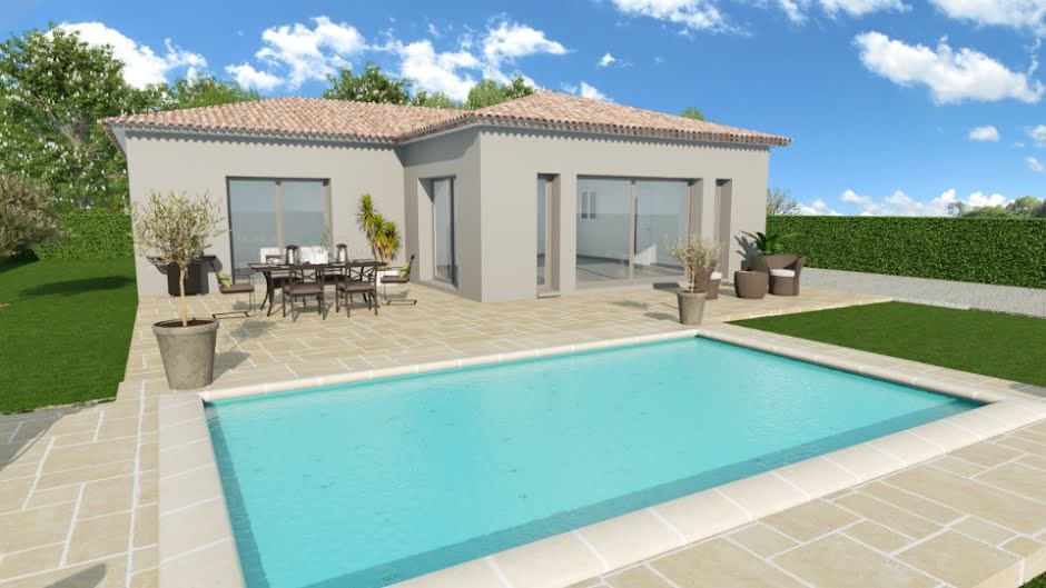 Vente maison neuve 4 pièces 100 m² à Arles (13200), 320 000 €